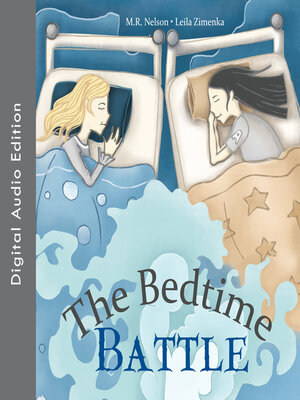 cover image of The Bedtime Battle
